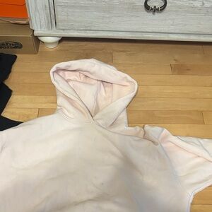 pacsun cute Pink Hoodie